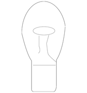 Genuine Porsche parts diagram