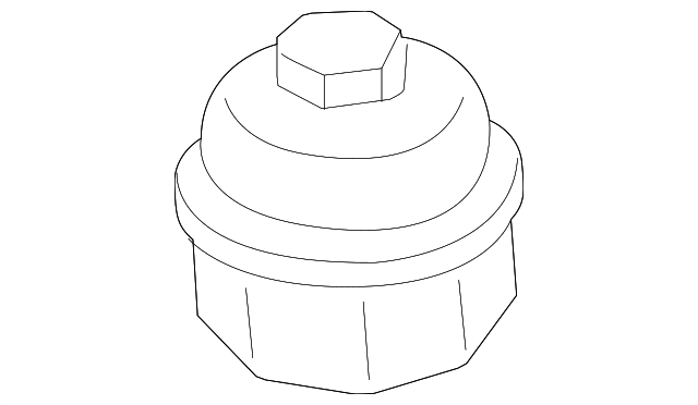 Genuine Porsche parts diagram