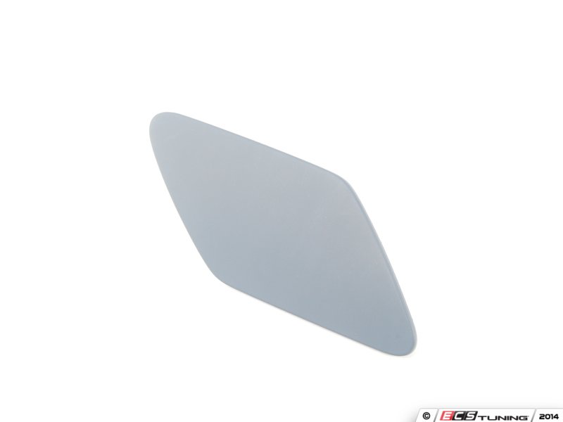 Headlight Washer Nozzle Trim Cover - Primer Coated