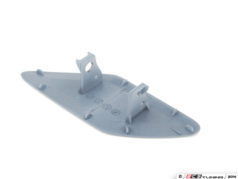 Headlight Washer Nozzle Trim Cover - Primer Coated