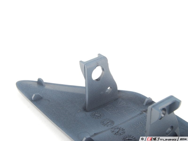 Headlight Washer Nozzle Trim Cover - Primer Coated