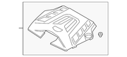 Part can be found as reference #8 in illustration