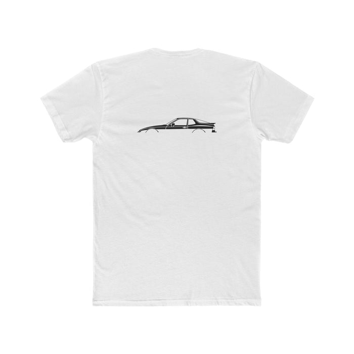 EUROMOTIV 944 Men's Cotton Crew Tee