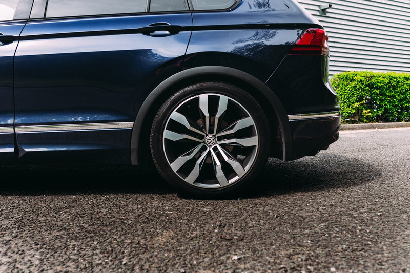 Racingline Sport Lowering Springs for Tiguan II 4Motion