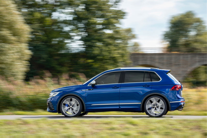 Racingline Sport Lowering Springs for Tiguan II 4Motion