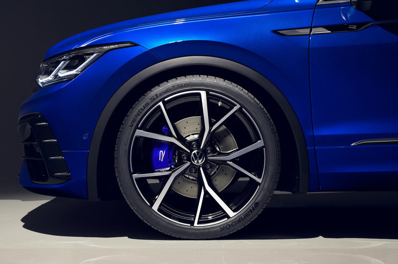 Racingline Sport Lowering Springs for Tiguan II 4Motion