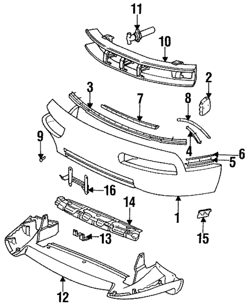 Part can be found as reference #6 in illustration