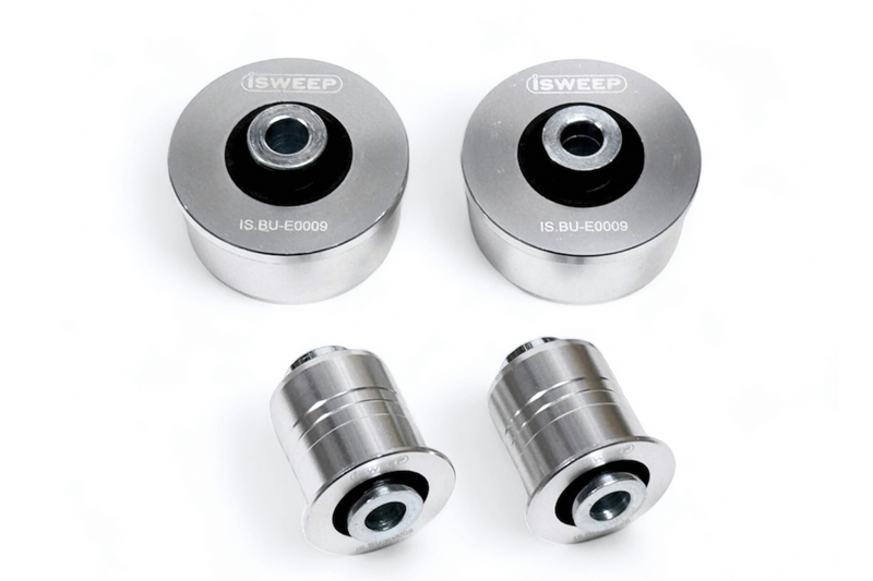 iSWEEP Pillowball Bushing Kit | Front Steel Control Arm • MQB/MQBe