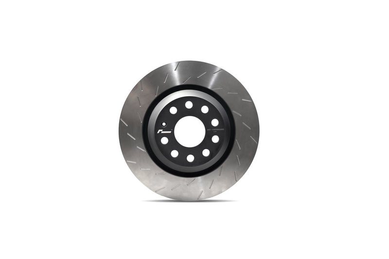 RacingLine Stage 2 Performance Slotted Rear Rotors | VWR682000