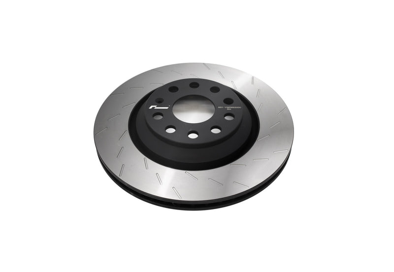 RacingLine Stage 2 Performance Slotted Rear Rotors | VWR682000