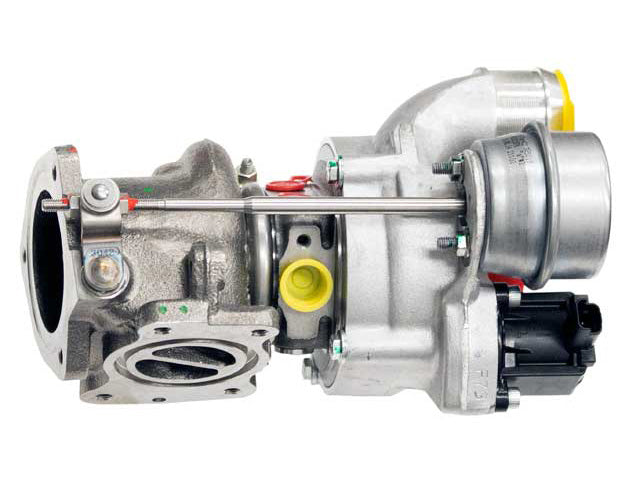 BORG WARNER Turbocharger 5303-988-0163