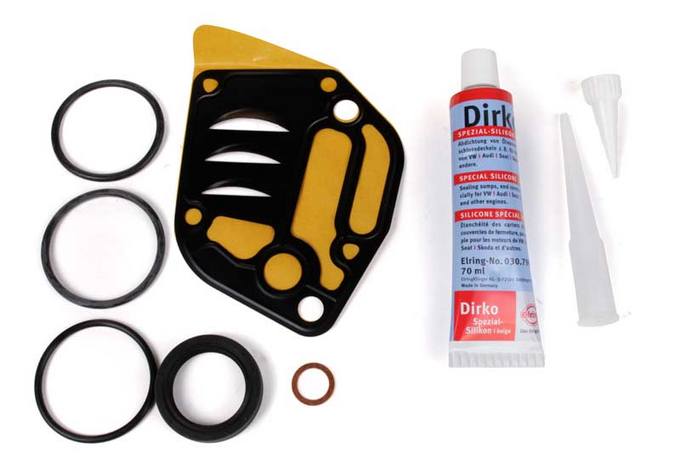 VW Engine Bottom End Seal Kit 06A198011A – Elring 530580