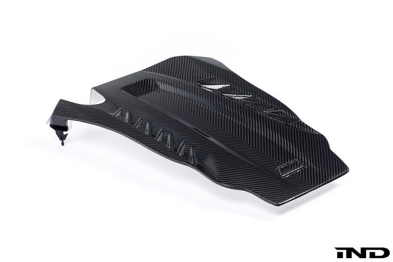 Eventuri BMW F9X X5M / X6M / G09 XM / M60i Black Carbon Intake System | EVE-X56M-CF-INT