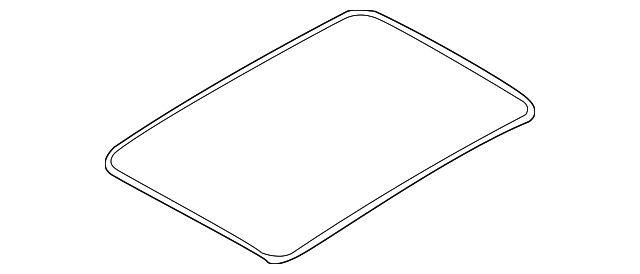 Genuine Porsche parts diagram
