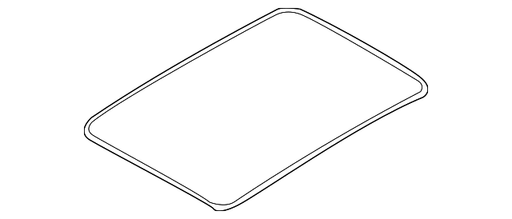 Genuine Porsche parts diagram