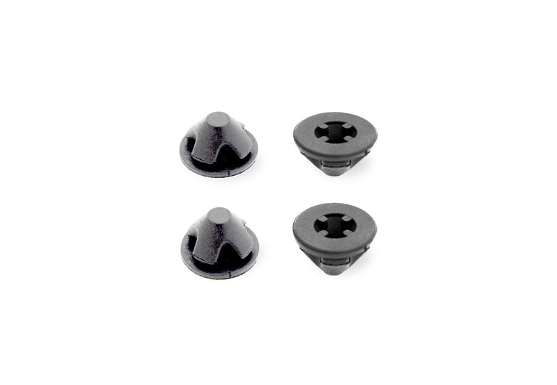 RacingLine Engine Cover Grommet Upgrade for Audi RS3 (8V/8Y) &amp; TT RS (8S) 2.5 TFSI | VWR190007