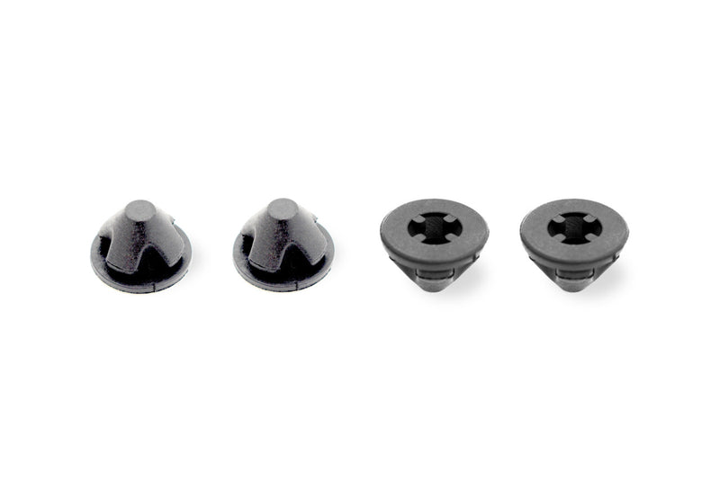 RacingLine Engine Cover Grommet Upgrade for Audi RS3 (8V/8Y) &amp; TT RS (8S) 2.5 TFSI | VWR190007