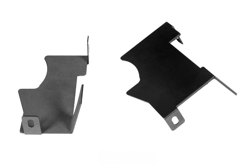 Eventuri BMW E60 M5 / E63 M6 Black Carbon Intake System - V2 | EVE-E60V2-CF-INT