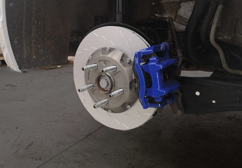 RacingLine Stage 3 Performance Rear Discs 2 piece 310x22mm / Vented (Pair)