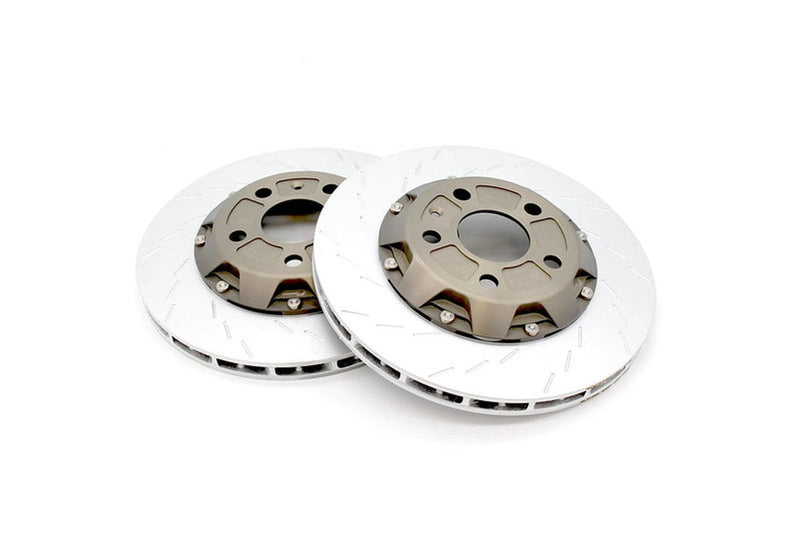 RacingLine Stage 3 Performance Rear Discs 2 piece 310x22mm / Vented (Pair)