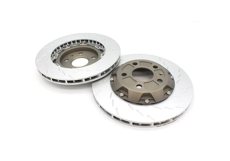 RacingLine Stage 3 Performance Rear Discs 2 piece 310x22mm / Vented (Pair)