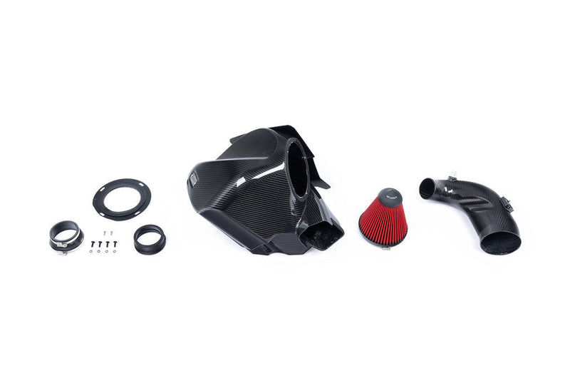 Eventuri G01 X3 / G02 X4 M40i (B58D) Black Carbon Intake System | EVE-GXXB58-CF-INT