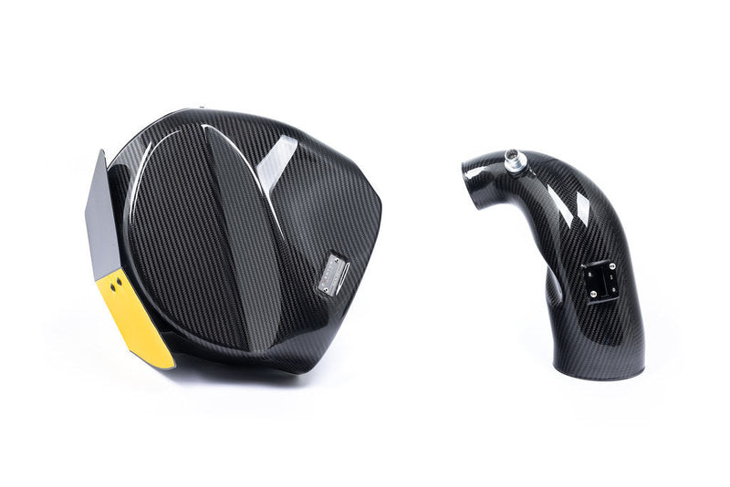 Eventuri G01 X3 / G02 X4 M40i (B58D) Black Carbon Intake System | EVE-GXXB58-CF-INT