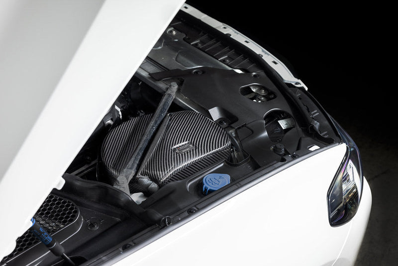 Eventuri G01 X3 / G02 X4 M40i (B58D) Black Carbon Intake System | EVE-GXXB58-CF-INT