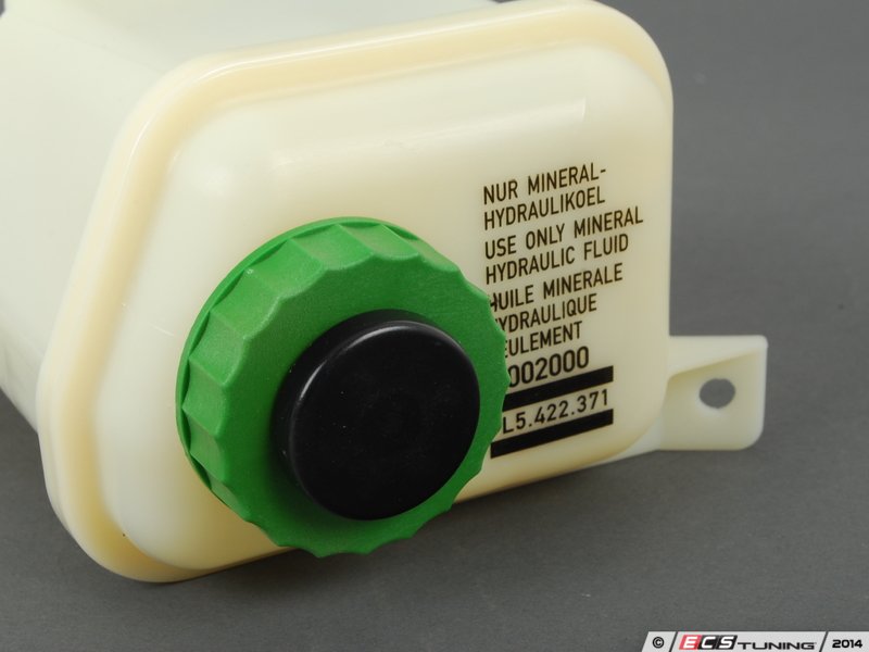 Hydraulic Fluid Reservoir