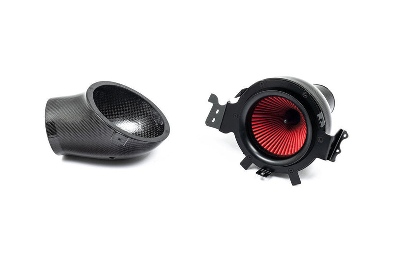 Eventuri Lotus Emira V6 Black Carbon Intake System | EVE-EMV6-CF-INT