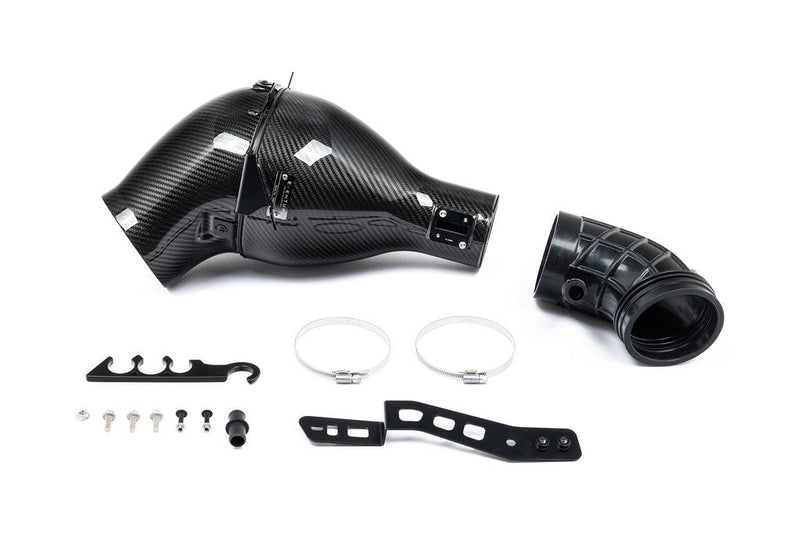 Eventuri Lotus Emira V6 Black Carbon Intake System | EVE-EMV6-CF-INT