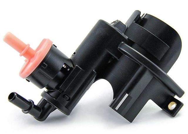 Genuine Porsche parts diagram