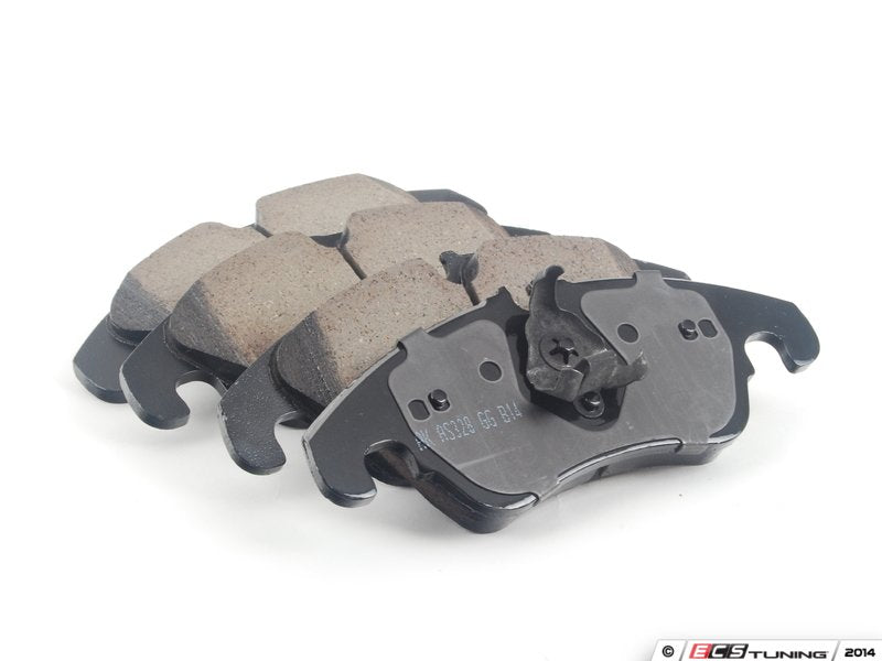 AKEBONO EURO Brake Pad Set EUR 1322A