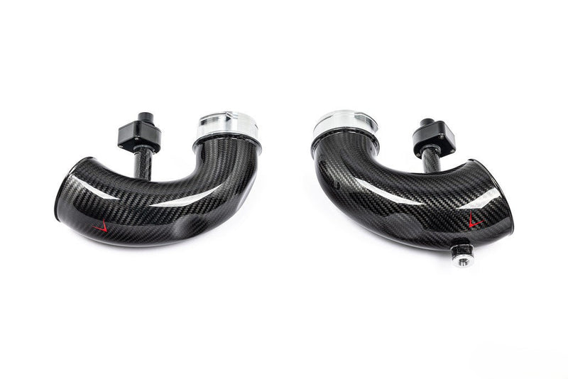Eventuri F9X X5M / X6M / G09 XM / M60i Carbon Turbo Inlet Set | EVE-X56M-LCI-CHG