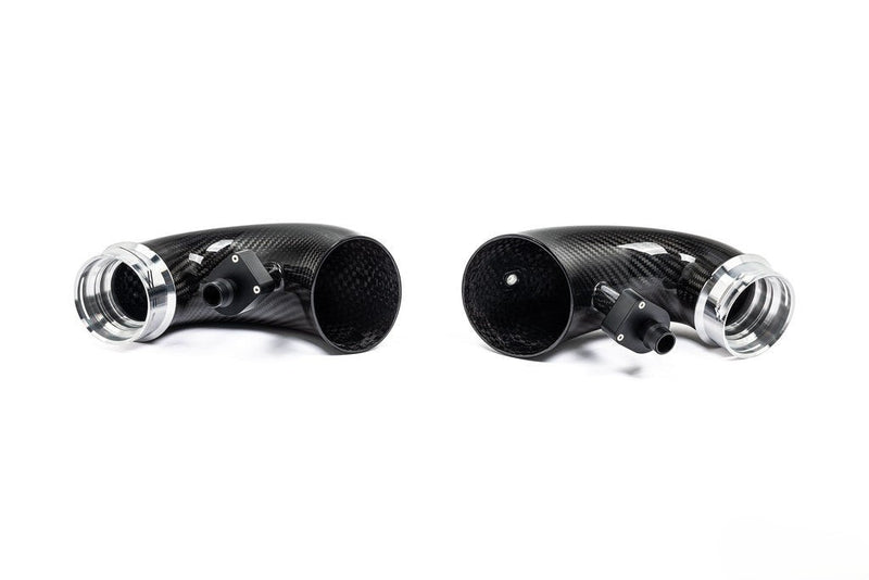 Eventuri F9X X5M / X6M Pre-LCI Carbon Turbo Inlet Set | EVE-X56M-CHG