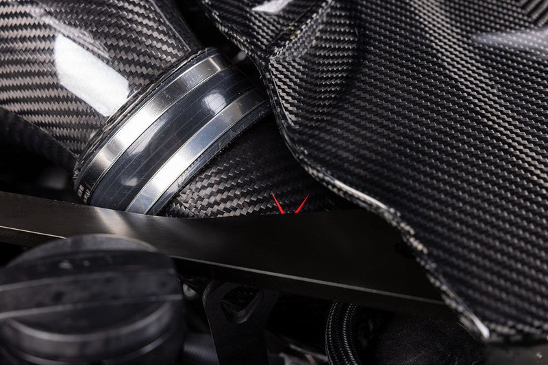 Eventuri F9X X5M / X6M / G09 XM / M60i Carbon Turbo Inlet Set | EVE-X56M-LCI-CHG