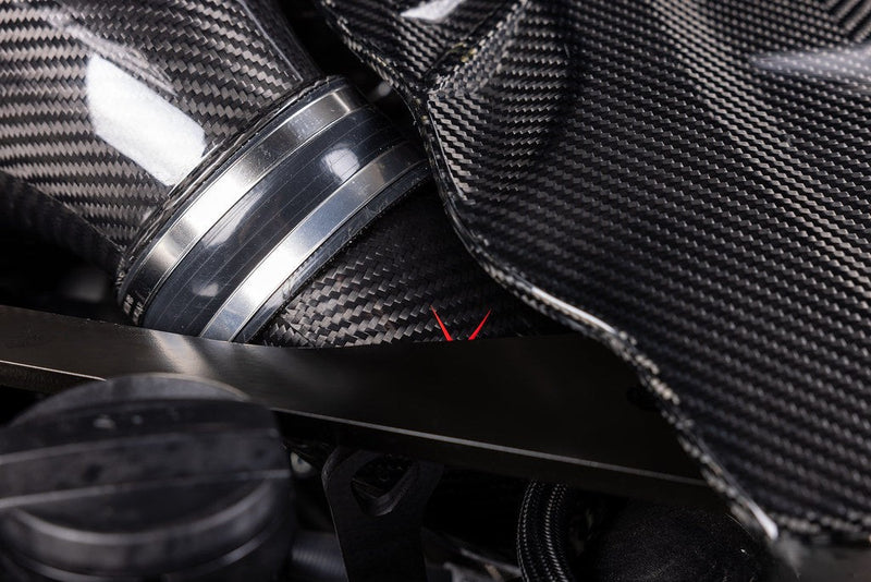 Eventuri F9X X5M / X6M Pre-LCI Carbon Turbo Inlet Set | EVE-X56M-CHG