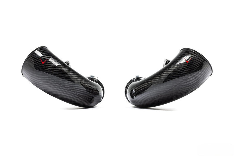 Eventuri F9X X5M / X6M Pre-LCI Carbon Turbo Inlet Set | EVE-X56M-CHG