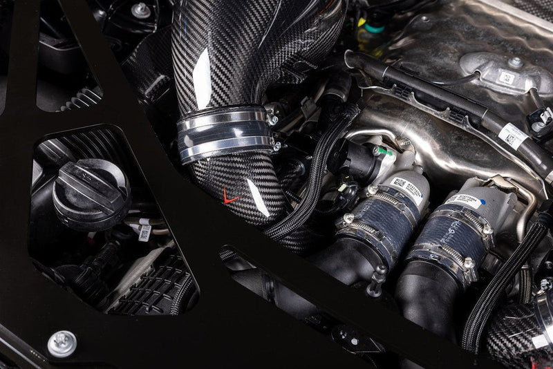 Eventuri F9X X5M / X6M / G09 XM / M60i Carbon Turbo Inlet Set | EVE-X56M-LCI-CHG