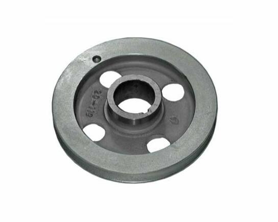 Crankshaft Pulley