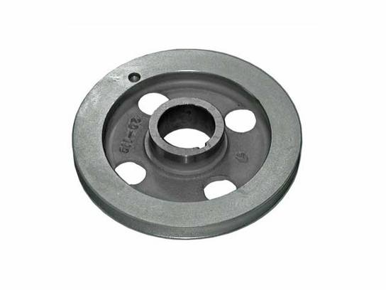 Crankshaft Pulley