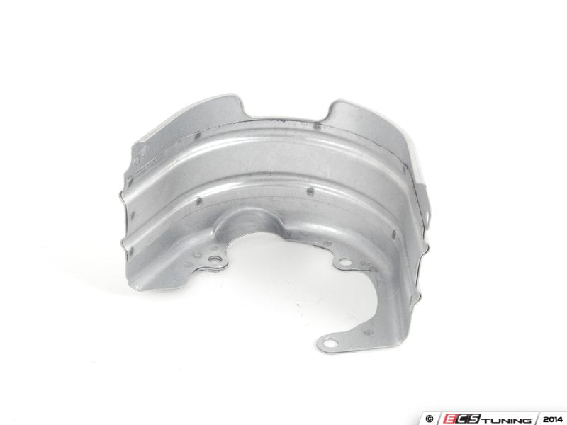 Turbocharger Heat shield