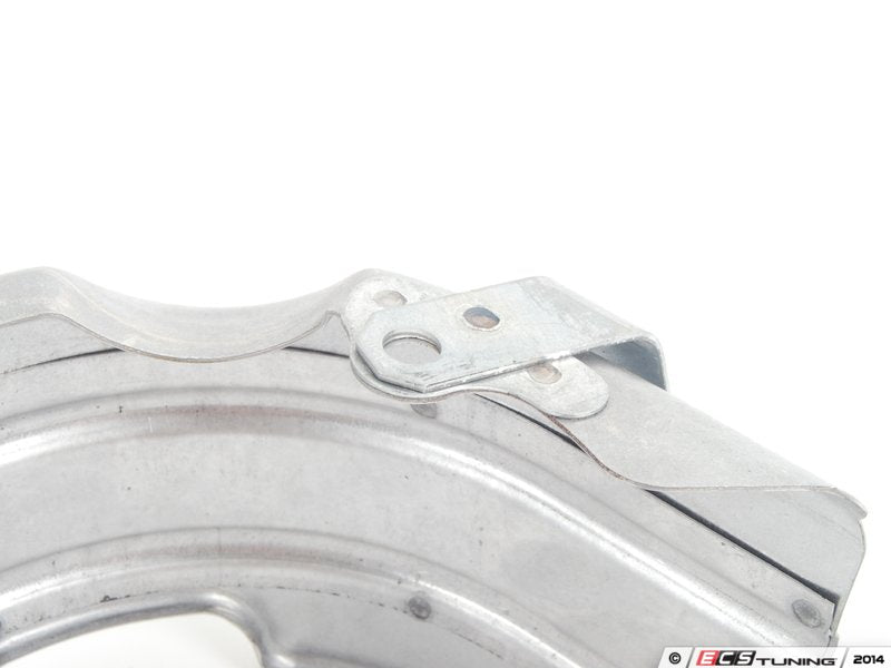 Turbocharger Heat shield