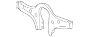 Genuine Porsche parts diagram
