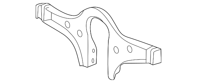 Genuine Porsche parts diagram