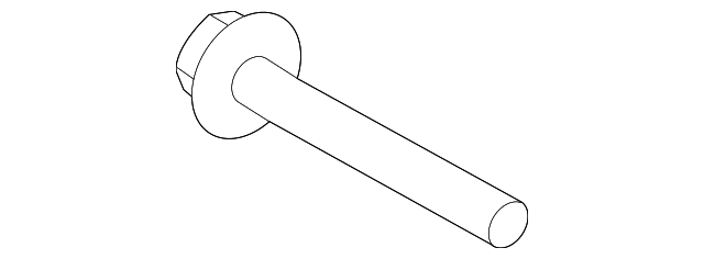 Genuine Porsche parts diagram