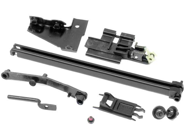 GENUINE BMW Sunroof Control Rail - 54-12-8-202-296