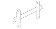 Genuine Porsche parts diagram