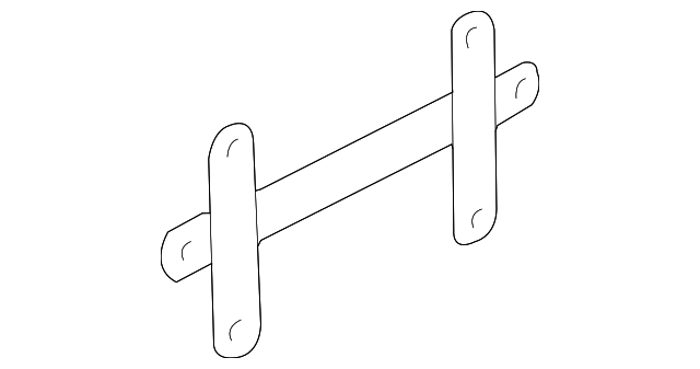 Genuine Porsche parts diagram