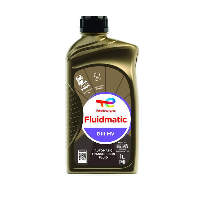 TOTALENERGIES FLUIDMATIC DIII MV ATF - 219199
